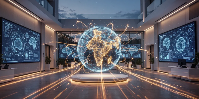 IBM setzt Milliarden auf Indiens Tech-Zukunft - Foto: über boerse-global.de