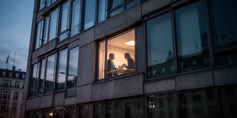 Berliner Ausbildungsumlage: Wirtschaft wehrt sich gegen Zwangsabgabe - Foto: über boerse-global.de