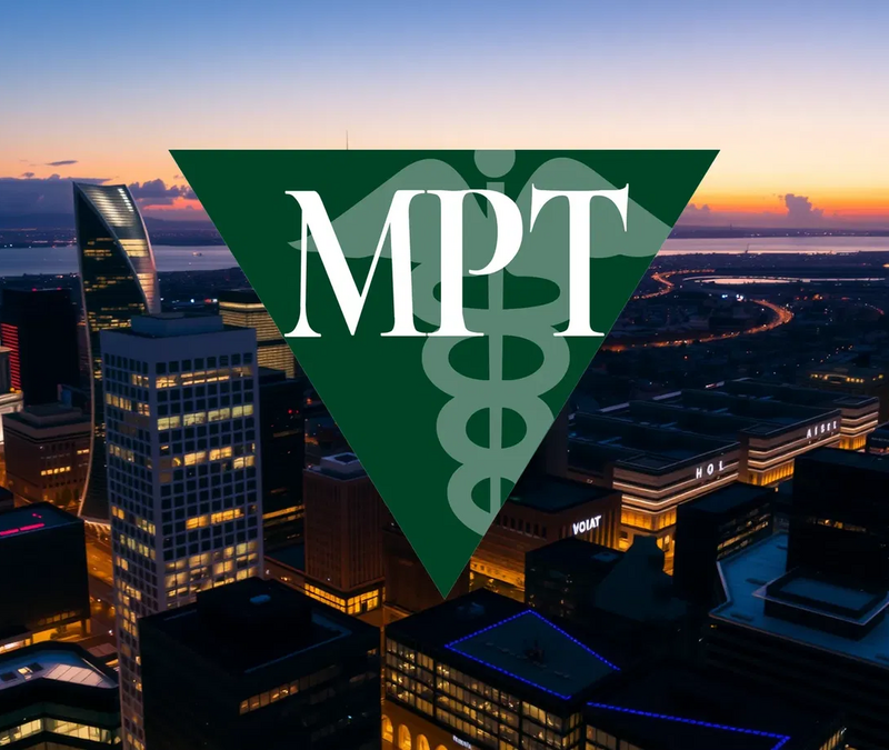 Medical Properties Aktie: Neuanfang gelingt - Foto: über boerse-global.de