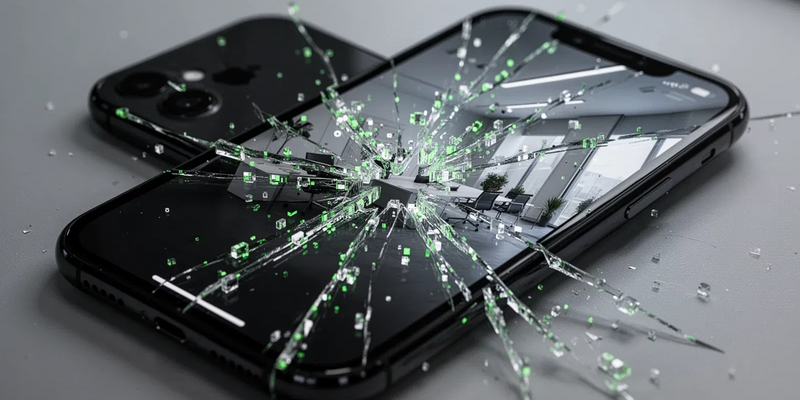 iPhone-Nutzer klagen über Touchscreen-Probleme nach iOS-Updates - Foto: über boerse-global.de