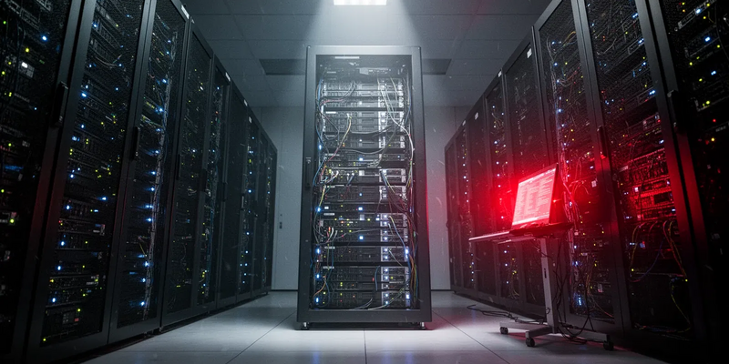 KI-Wettrüsten: Cyberangriffe erreichen neue Geschwindigkeit - Foto: über boerse-global.de