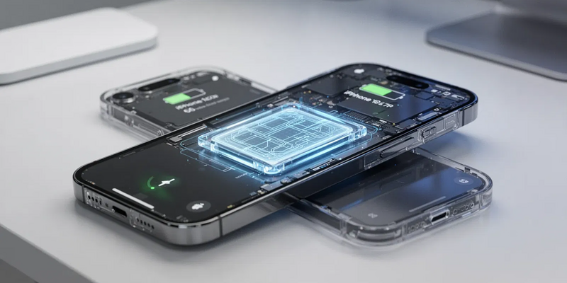 iPhone-Batterien halten länger durch Hard- und Software - Foto: über boerse-global.de