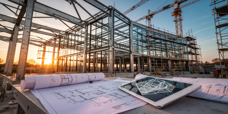 Bauwirtschaft startet mit neuen Vergaberegeln in 2026 - Foto: über boerse-global.de