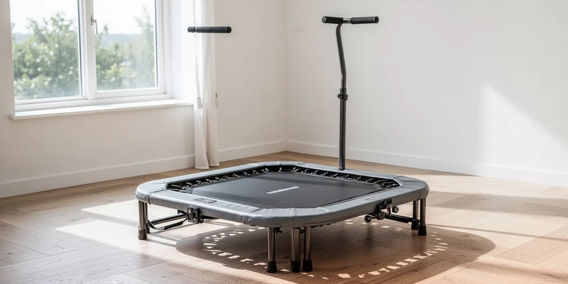 Fitness-Trampoline erobern die deutschen Wohnzimmer - Foto: über boerse-global.de