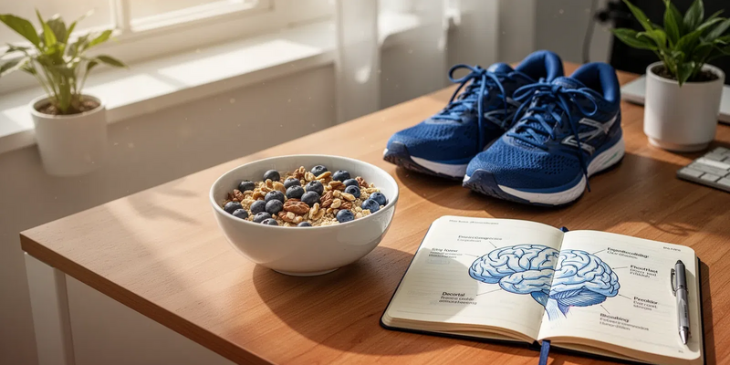 Demenz-Prävention: Lebensstil kann 45 Prozent der Fälle verhindern - Foto: über boerse-global.de