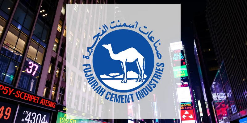 Fujairah Cement Aktie: Verluste halbiert - Foto: über boerse-global.de