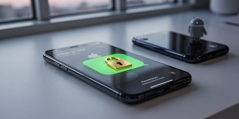 iOS 26.4 Beta 2: Apple testet Verschlüsselung für Android-Chats - Foto: über boerse-global.de