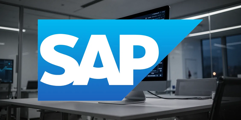 SAP Aktie: Doppelschock drückt Kurs - Foto: über boerse-global.de