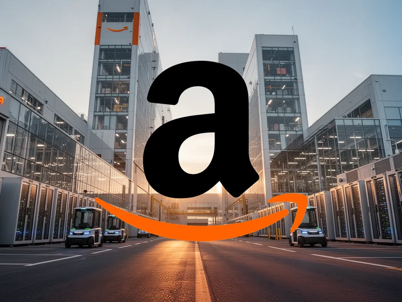 Amazon Aktie: Investitionsoffensive - Foto: über boerse-global.de