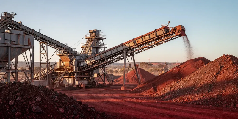 Arafura Rare Earths Aktie: Meldepanne - Foto: über boerse-global.de