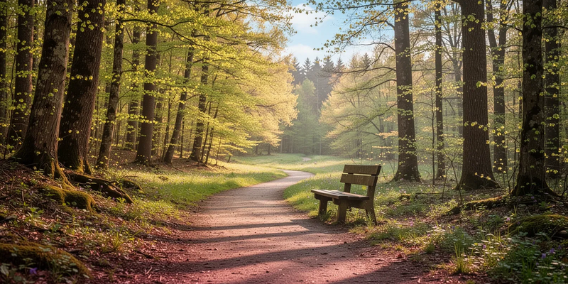 Slow Travel dominiert 2026 die deutschen Urlaubspläne - Foto: über boerse-global.de