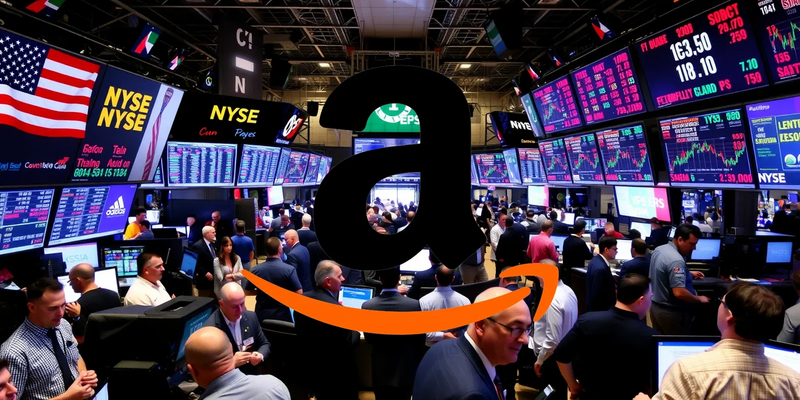 Amazon's Strategic Pivot: A $12 Billion Bet on AI Infrastructure - Foto: über boerse-global.de