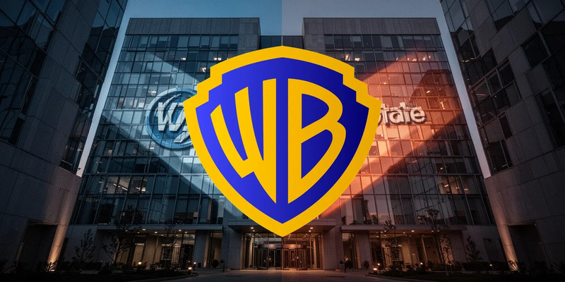 Warner Bros. Discovery Aktie: Übernahmeschlacht eskaliert! - Foto: über boerse-global.de