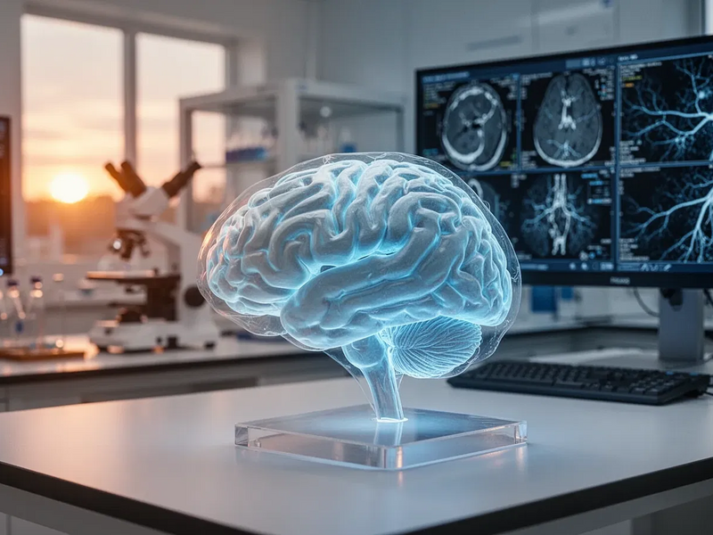 WHO startet globalen Kampf gegen Gehirnerkrankungen - Foto: über boerse-global.de