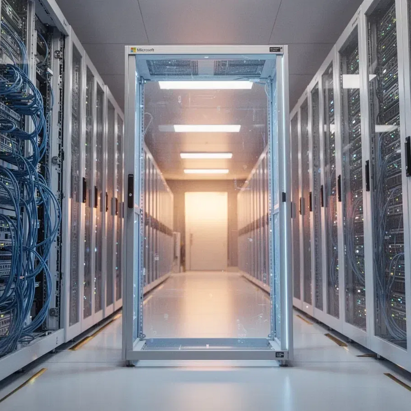 Microsoft Aktie: Hoffnungsträger Maia 200 - Foto: über boerse-global.de