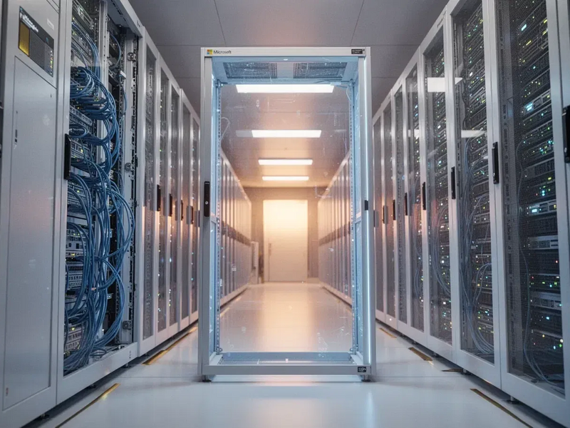 Microsoft Aktie: Hoffnungsträger Maia 200 - Foto: über boerse-global.de