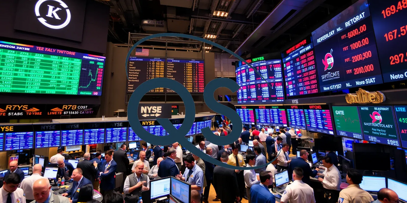 QuantumScape: La presión financiera y operativa se intensifica - Foto: über boerse-global.de