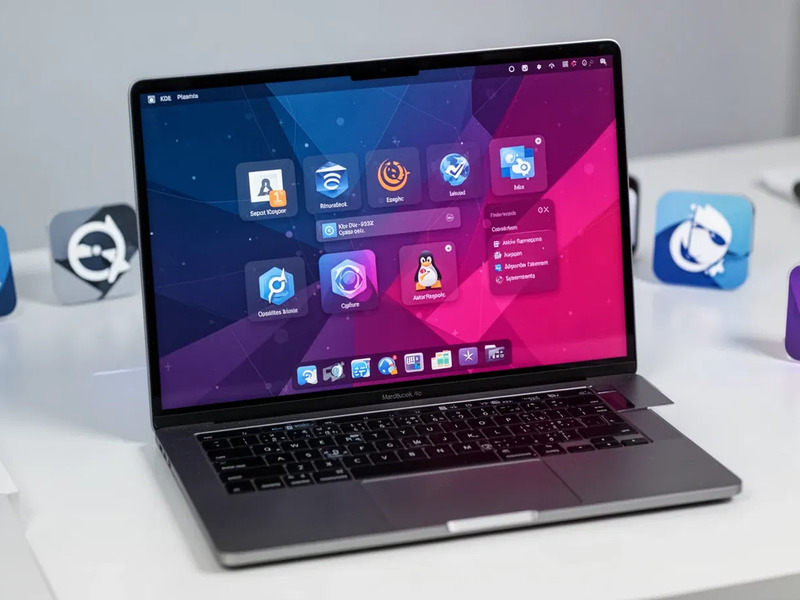KDE Plasma 6.6.1: Stabile Basis für den Linux-Boom 2026 - Foto: über boerse-global.de