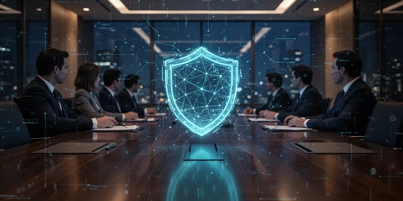 Cybersicherheit 2026: Vom IT-Problem zur Chefetagen-Strategie - Foto: über boerse-global.de