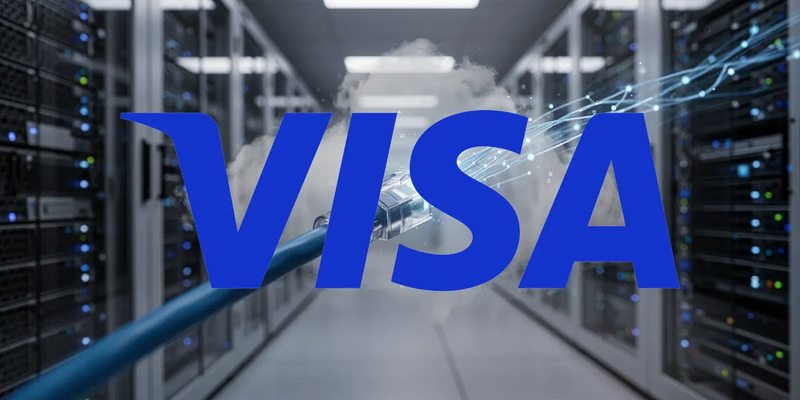 Visa Aktie: KI-Sorgen belasten - Foto: über boerse-global.de