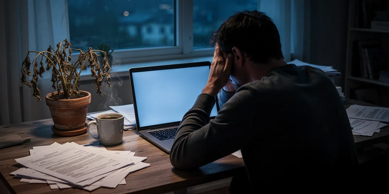 NAKO-Studie: Psychische Belastung in Deutschland bleibt hoch - Foto: über boerse-global.de