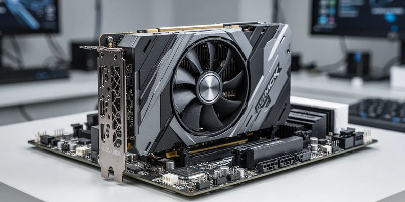 GPU-Benchmarks 2026: Tom's Hardware setzt auf reine Grafikpower - Foto: über boerse-global.de