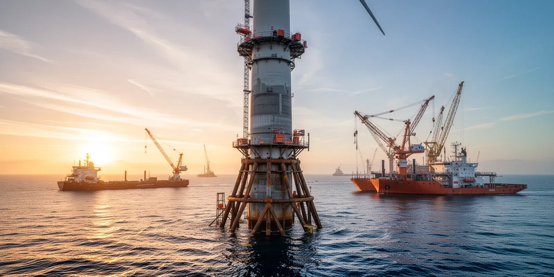 Ørsted Aktie: Baustart rückt näher - Foto: über boerse-global.de