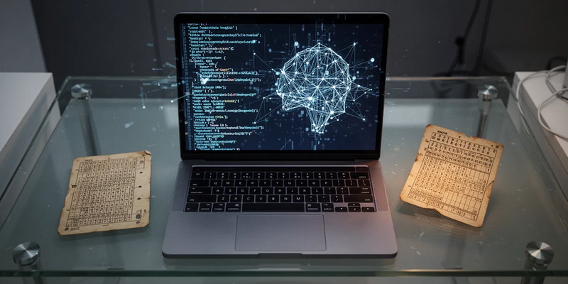 KI beendet Ära des klassischen Programmierens - Foto: über boerse-global.de