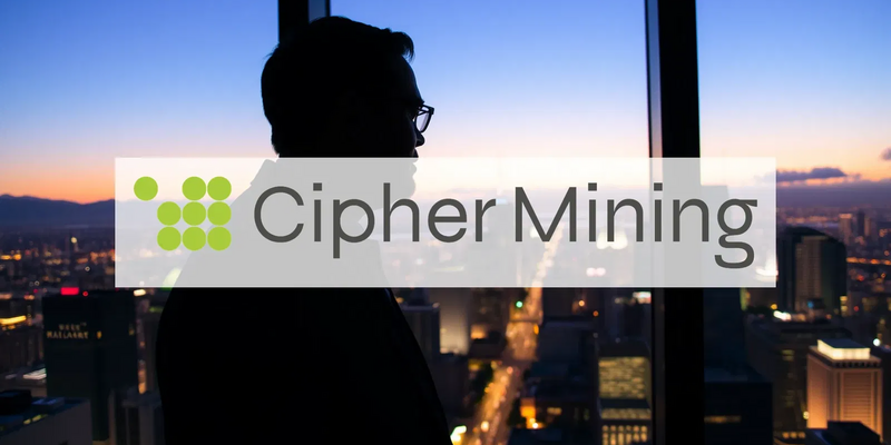 Cipher Mining Rebrands and Secures Billions for Strategic Pivot - Foto: über boerse-global.de
