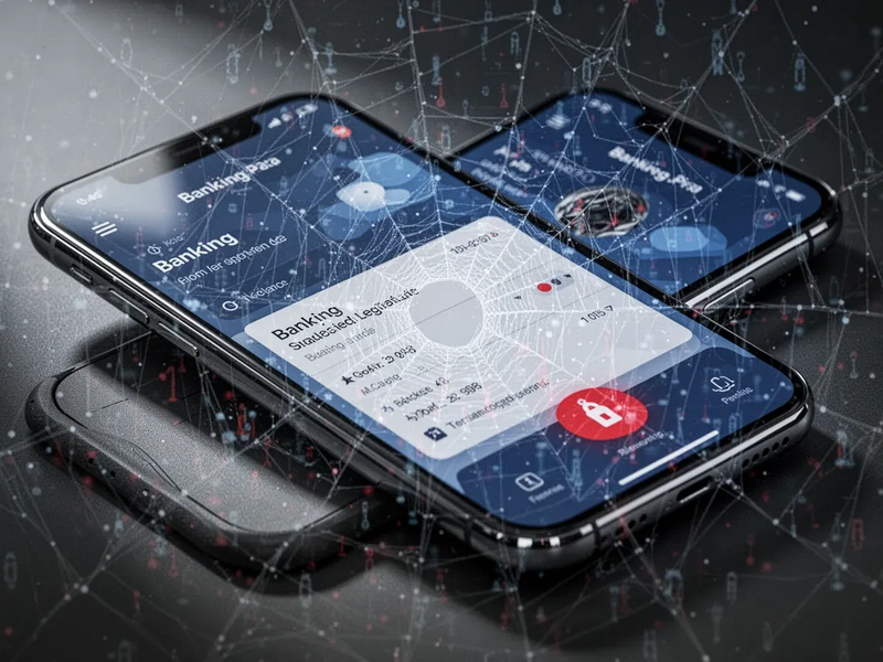 KI-Phishing-Welle trifft deutsche Bankkunden - Foto: über boerse-global.de