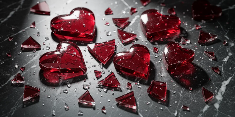 Promi-Trennungen überschatten Start ins Jahr 2026 - Foto: über boerse-global.de