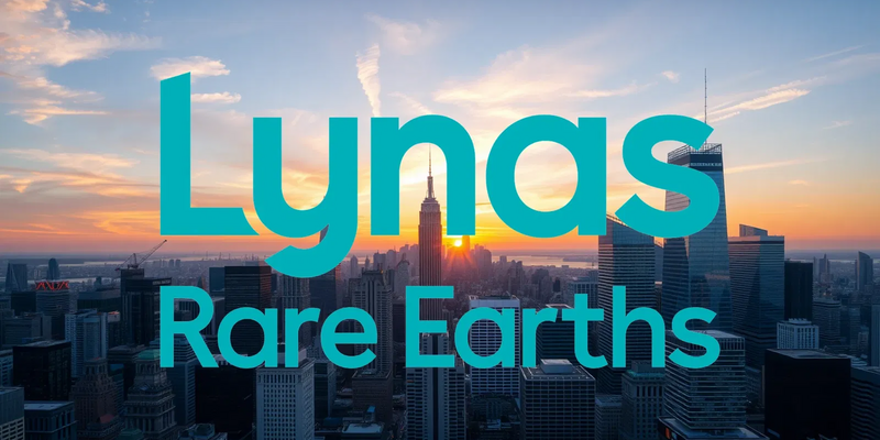Lynas Rare Earths Faces Pivotal Half-Year Report Amid Leadership Transition - Foto: über boerse-global.de