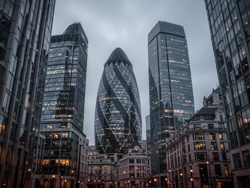 WisdomTree FTSE 100 Short ETF: Kapitalschnitt geplant - Foto: über boerse-global.de