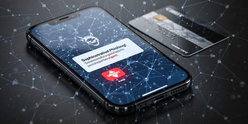 KI-Betrüger überrollen Deutschland mit perfekten Phishing-Nachrichten - Foto: über boerse-global.de