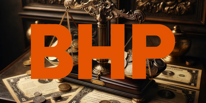 Copper Drives BHP's Record Performance and Shareholder Returns - Foto: über boerse-global.de