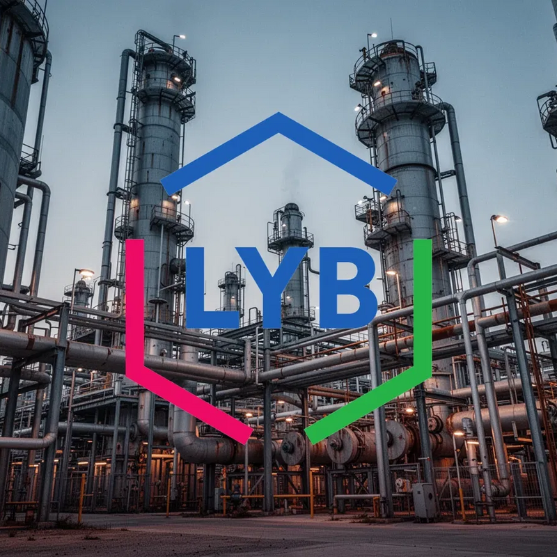 LyondellBasell Aktie: Drastischer Sparkurs - Foto: über boerse-global.de