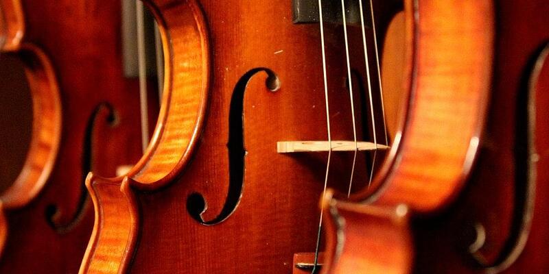 Geigen (Archiv) - Foto: via dts Nachrichtenagentur