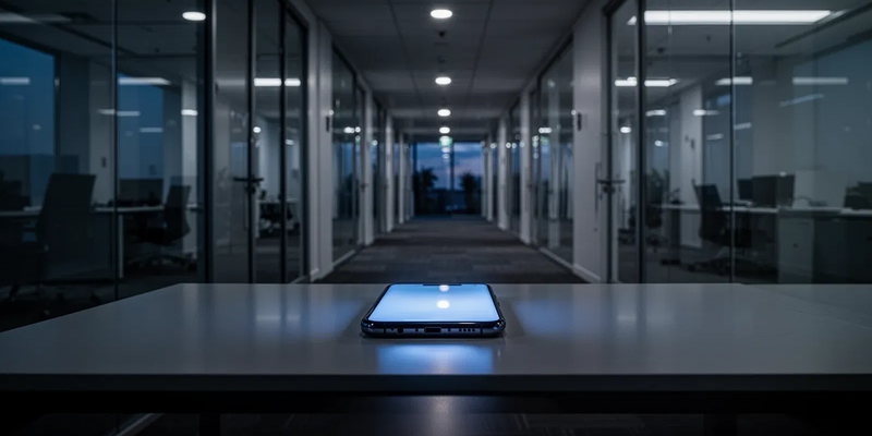 Smishing-Welle trifft deutsche Unternehmen: KI macht Phishing perfekt - Foto: über boerse-global.de