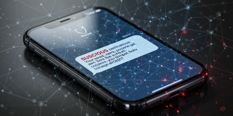 KI-Smishing: Neue Betrugswelle trifft Deutschland - Foto: über boerse-global.de