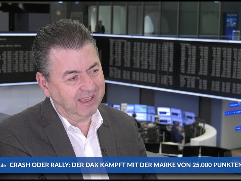 Robert Halver (Baader Bank): „Dax in stabiler Seitenlage - Foto: inside-wirtschaft.de