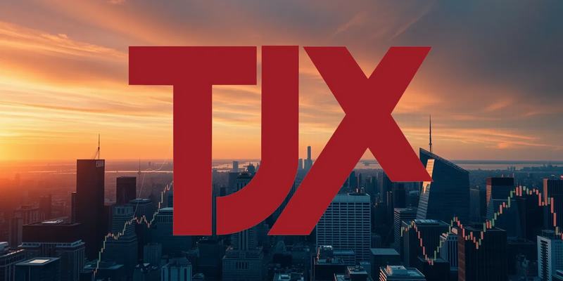 TJX Shares Approach Record High Ahead of Fiscal Year Report - Foto: über boerse-global.de
