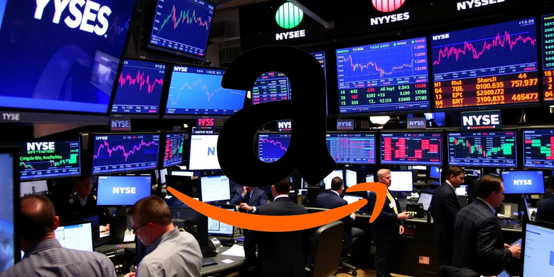 Amazon's AI Ambition: A High-Stakes Bet on Cloud Infrastructure - Foto: über boerse-global.de