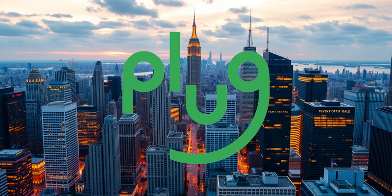 A Leadership Transition and Financial Crossroads for Plug Power - Foto: über boerse-global.de