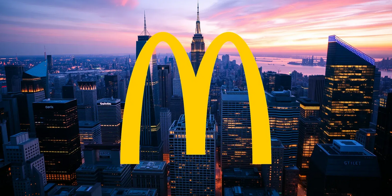 McDonald's Aktie: Kursziel steigt - Foto: über boerse-global.de