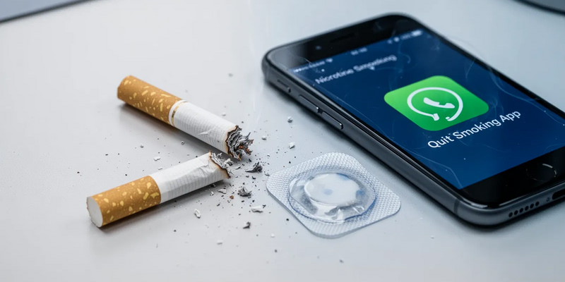 Österreichische Studie zeigt alarmierenden Nikotinkonsum bei Jugendlichen - Foto: über boerse-global.de