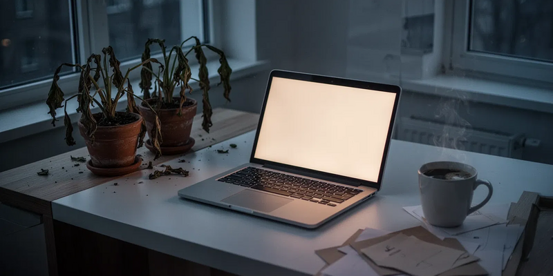 Homeoffice stresst 82 Prozent der Beschäftigten - Foto: über boerse-global.de
