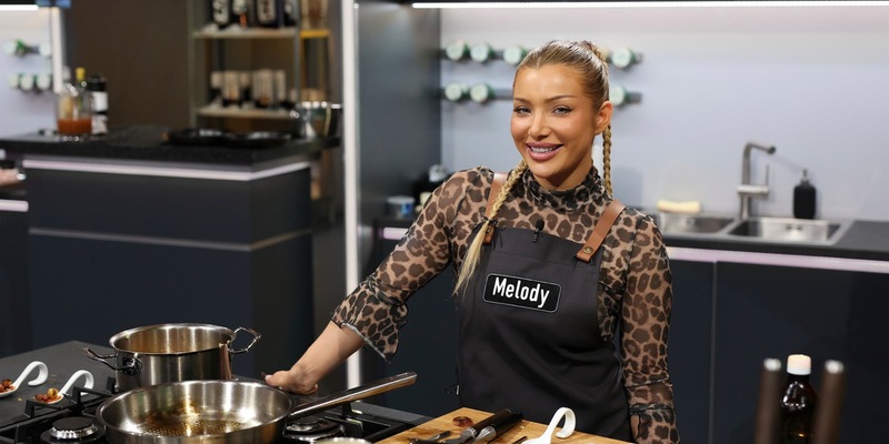 Melody Haase Promi Taste - Foto: Joyn/Benedikt Müller, presseportal.de