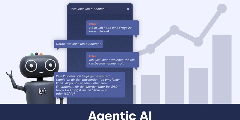 Agentic-AI-Markt wächst um Faktor 13 bis 2032 / moinAI zeigt, wie Unternehmen schon heute profitieren - Foto: presseportal.de