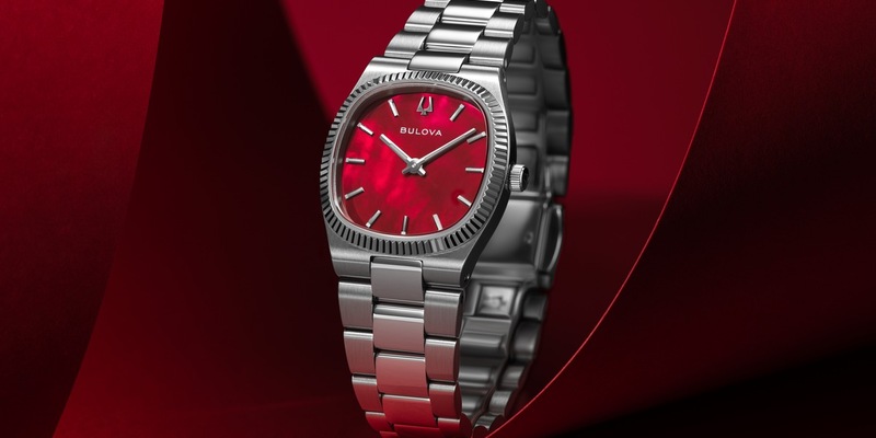 BULOVA Super Seville Mini mit TV-Dial und Münzrand-Lünette - Foto: presseportal.de
