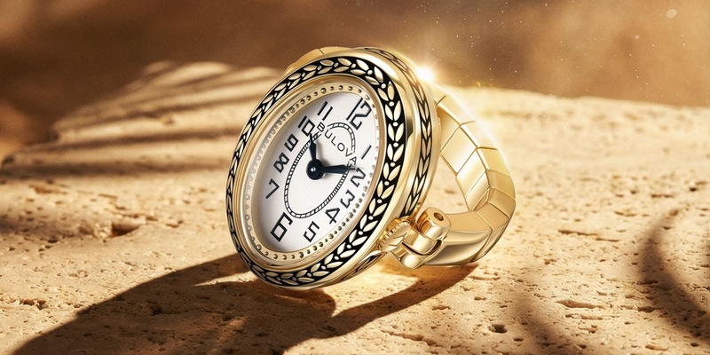 Bulova belebt Art-Déco-Ringuhr für Damen aus dem Jahr 1923 wieder - Foto: presseportal.de